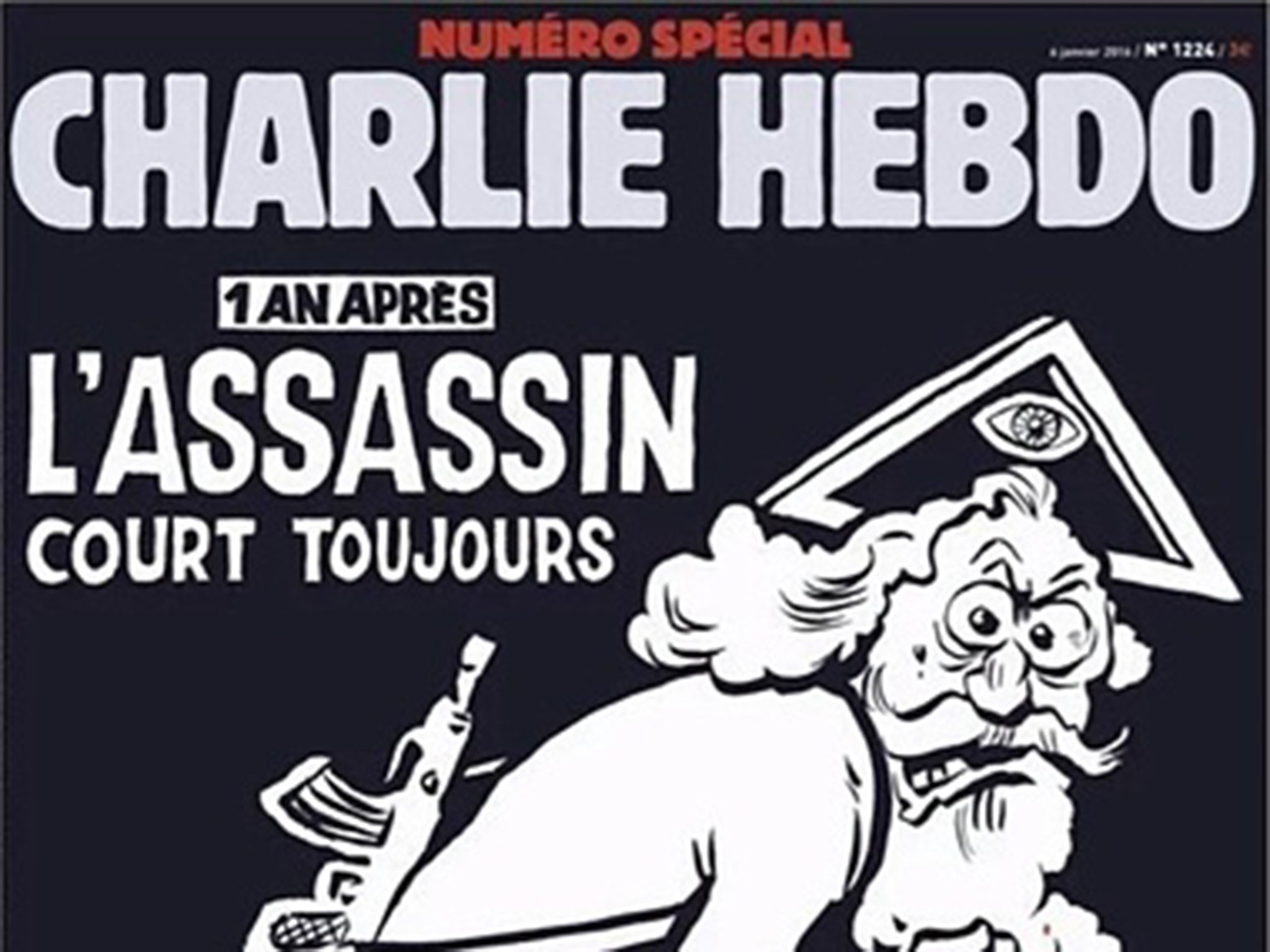 THE Charlie Hebdo Affair