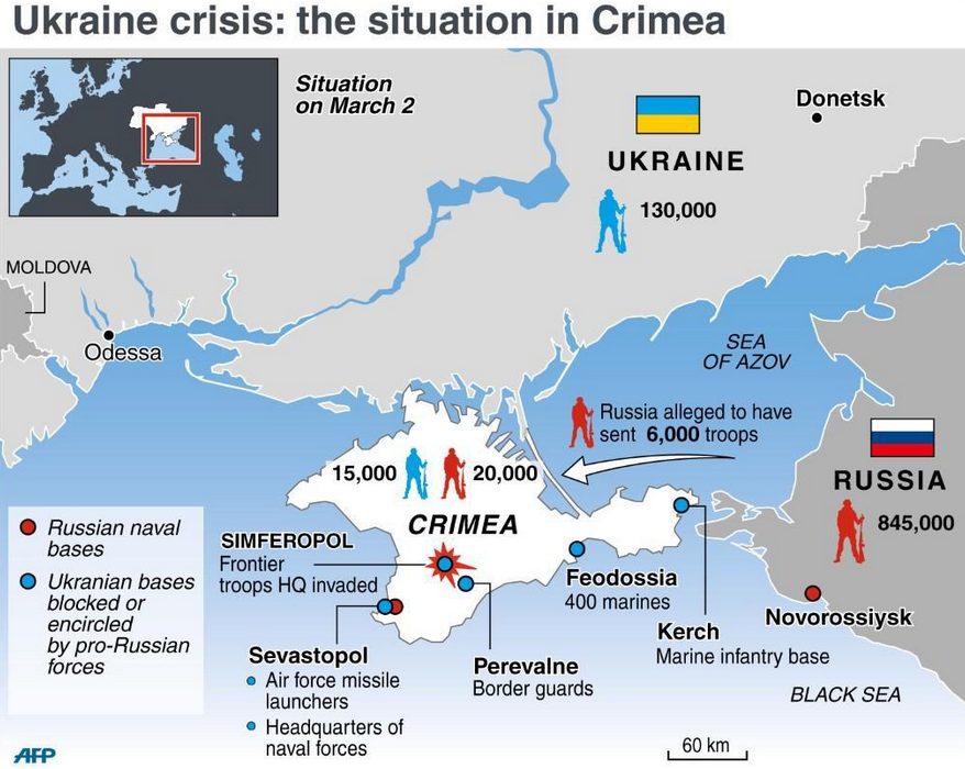 Image result for maps of us military encircling russia and china