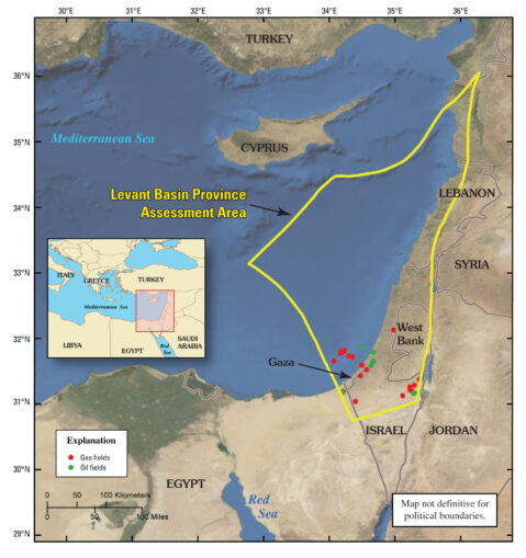 How the Rothschilds & Rockefellers Game- Planned the Future of Gaza – 1 Year before the Conflict Started Part 2 (of a 2 Part Series)