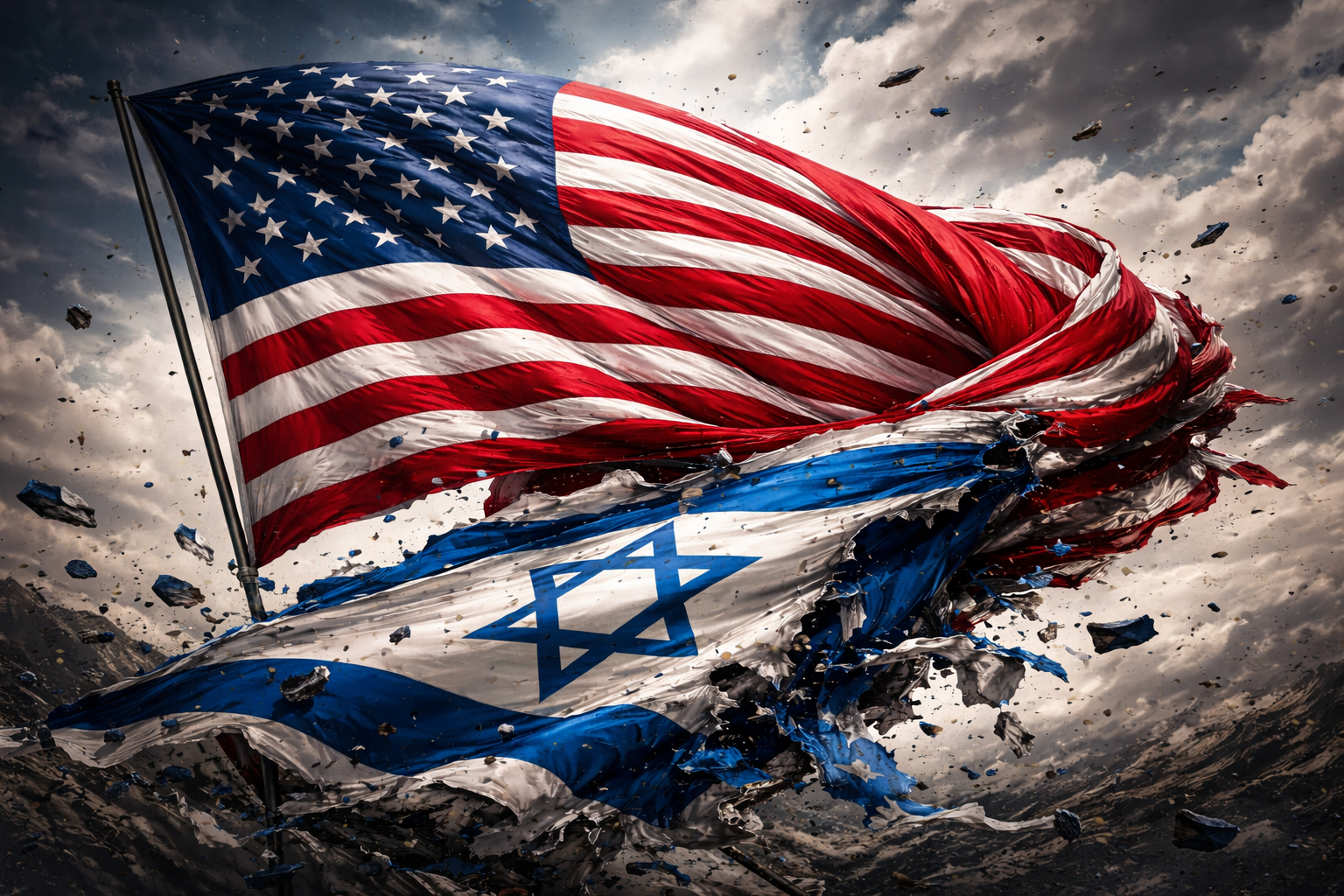 AMERICA & ISRAEL Part 5 (of a 5 Part Series)
