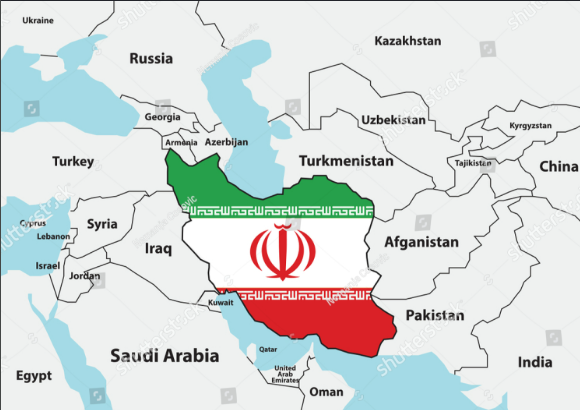 Iran & the Grand Chessboard