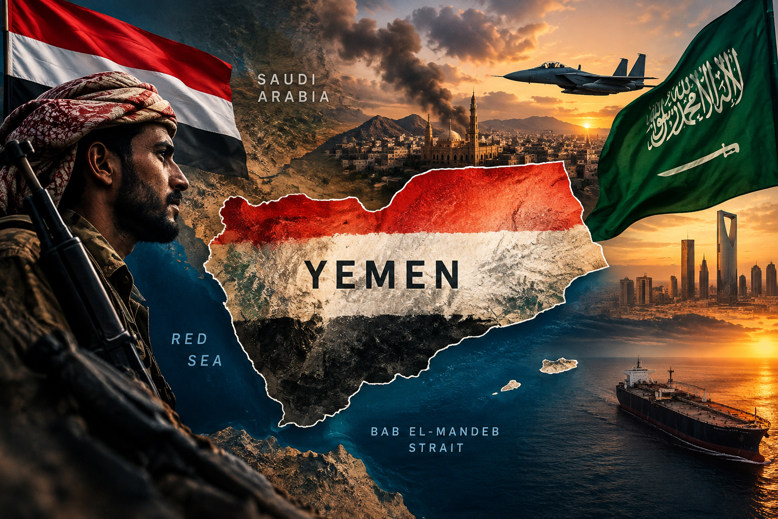Yemen’s Liberation Begins (Part 4 of a 4-part Series)